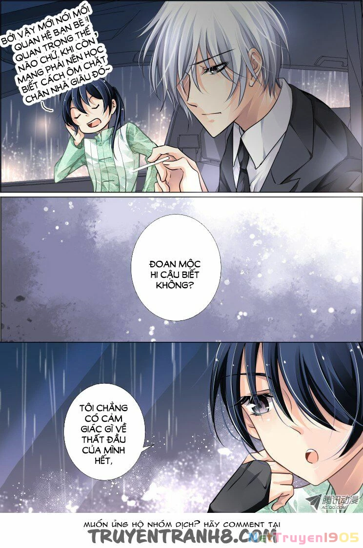 Linh Khế Chapter 47 - 3