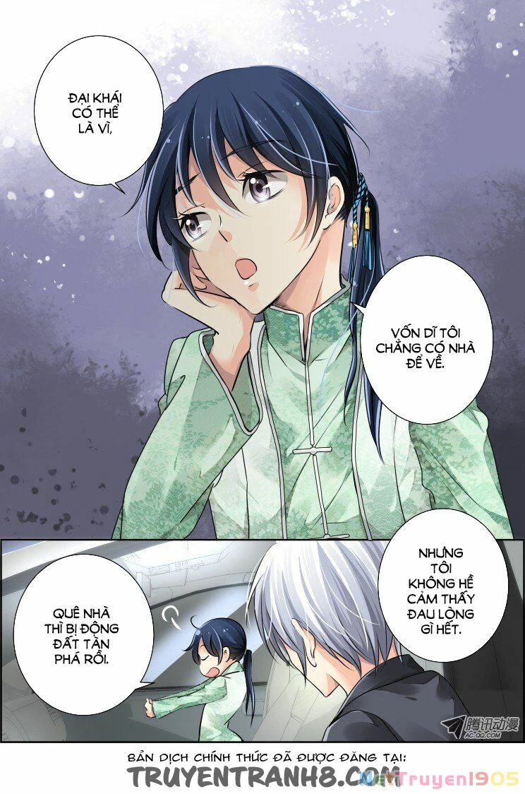 Linh Khế Chapter 47 - 4