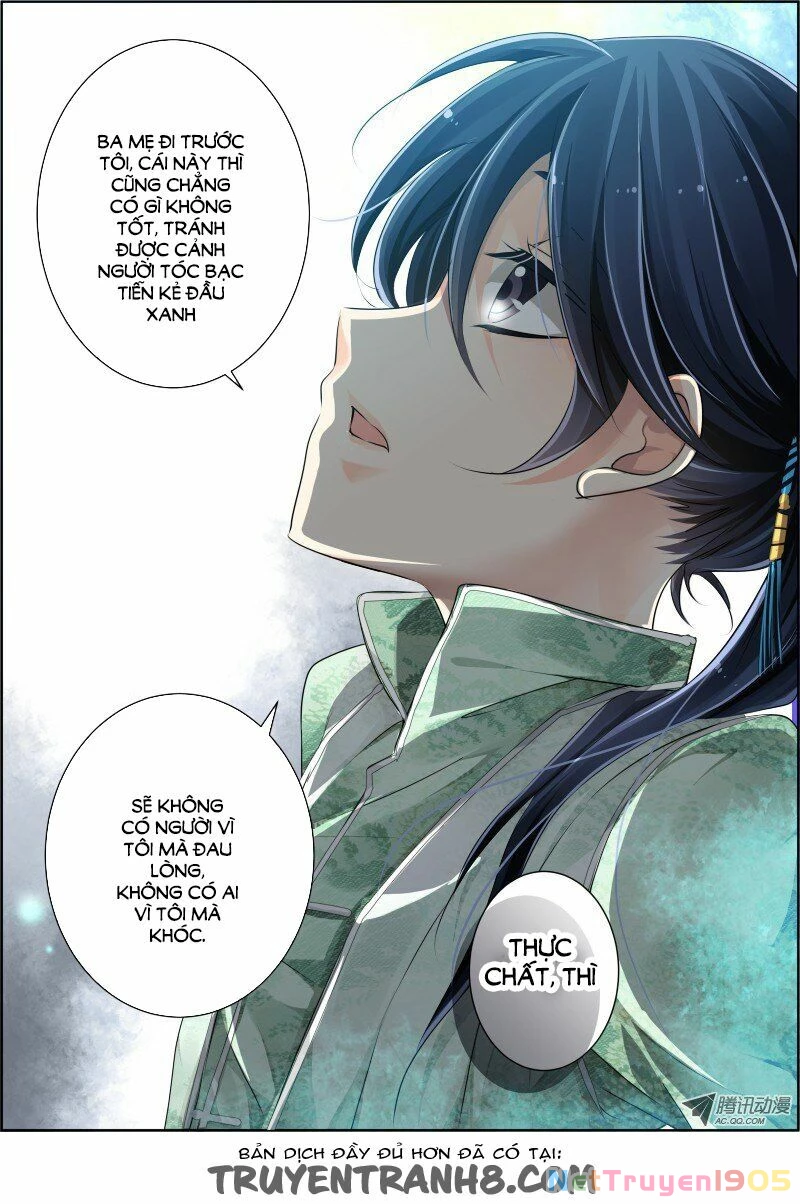 Linh Khế Chapter 47 - 5
