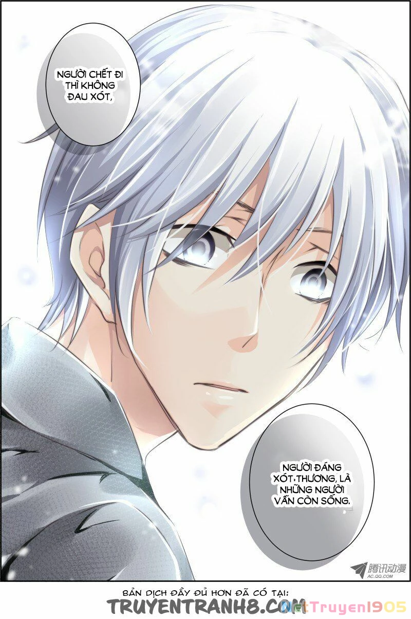Linh Khế Chapter 47 - 6
