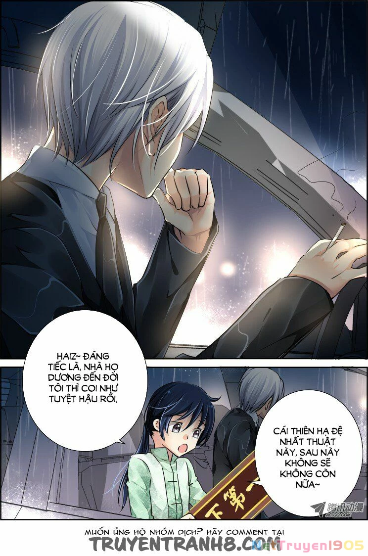 Linh Khế Chapter 47 - 7