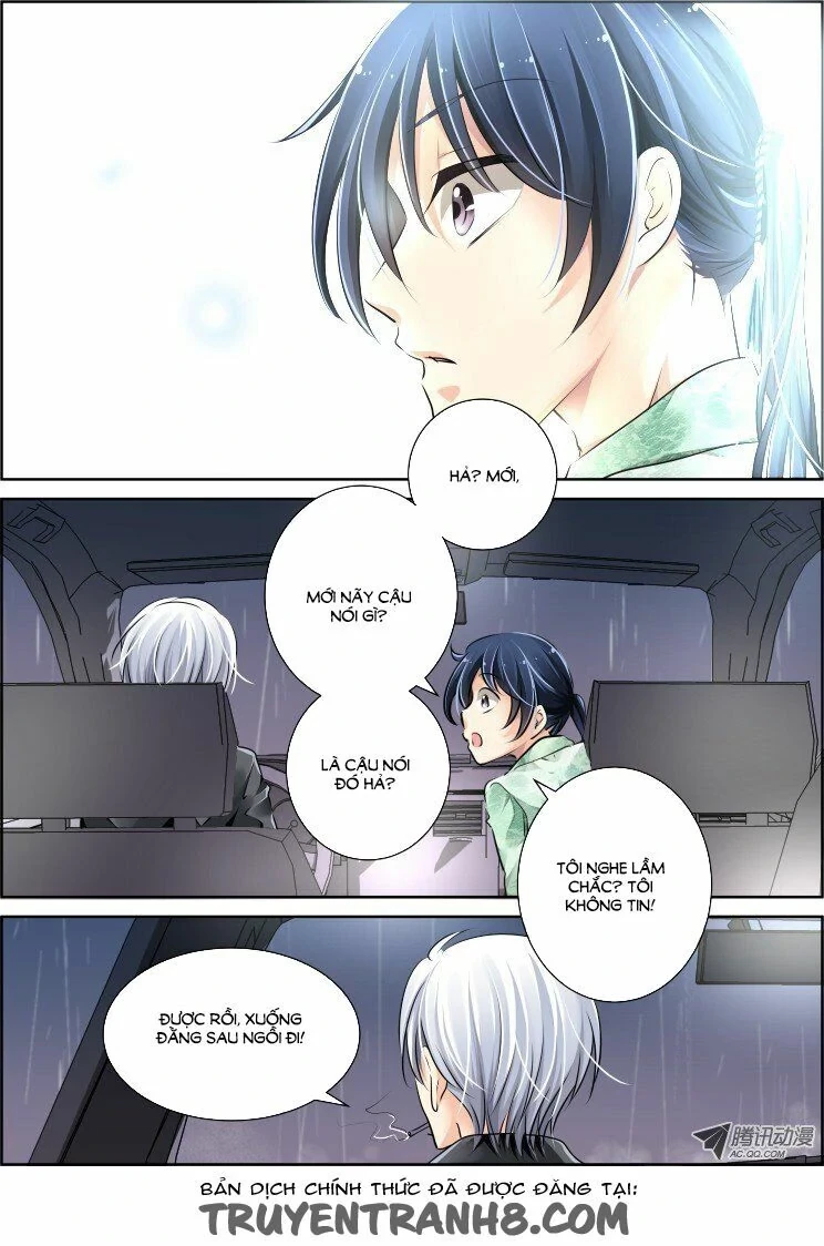 Linh Khế Chapter 47 - 9