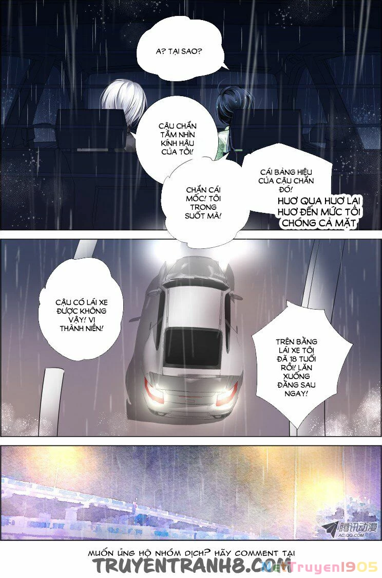 Linh Khế Chapter 47 - 10