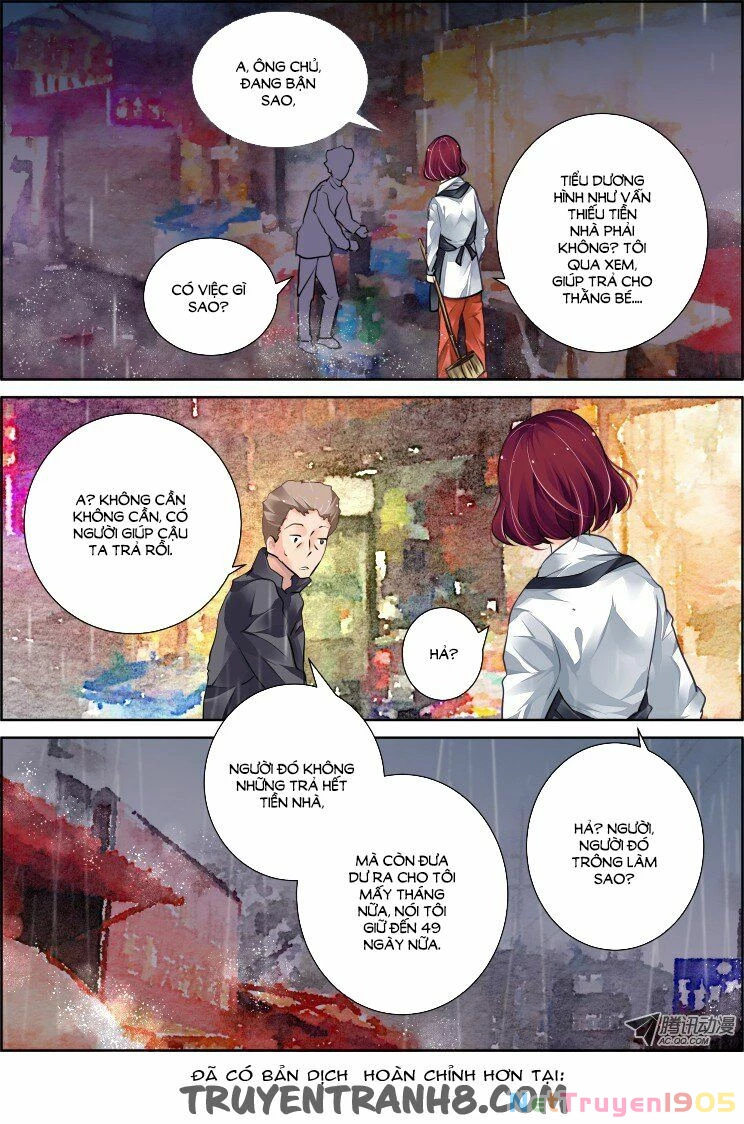 Linh Khế Chapter 47 - 11