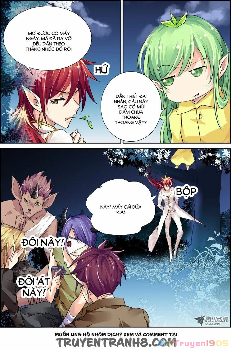 Linh Khế Chapter 48 - 3