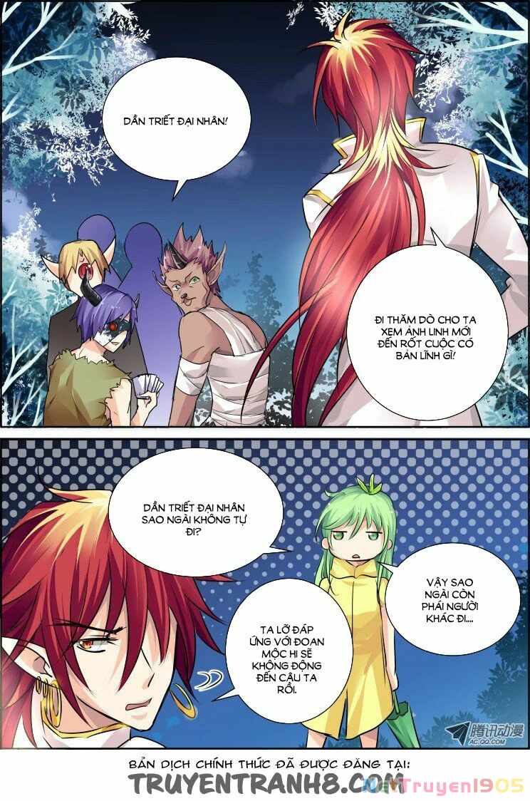 Linh Khế Chapter 48 - 4