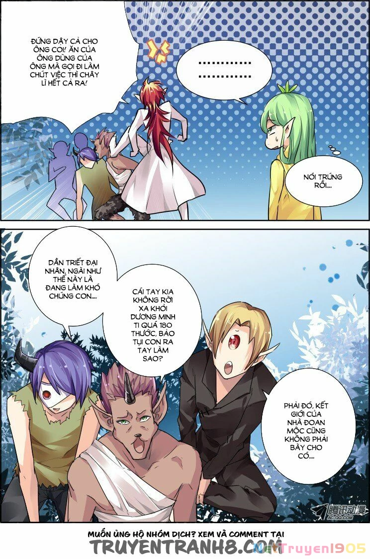 Linh Khế Chapter 48 - 6