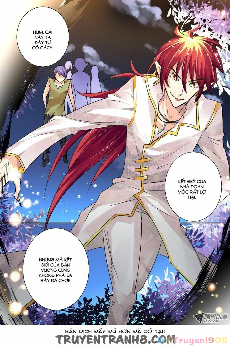 Linh Khế Chapter 48 - 7