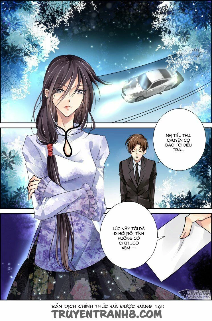Linh Khế Chapter 48 - 8