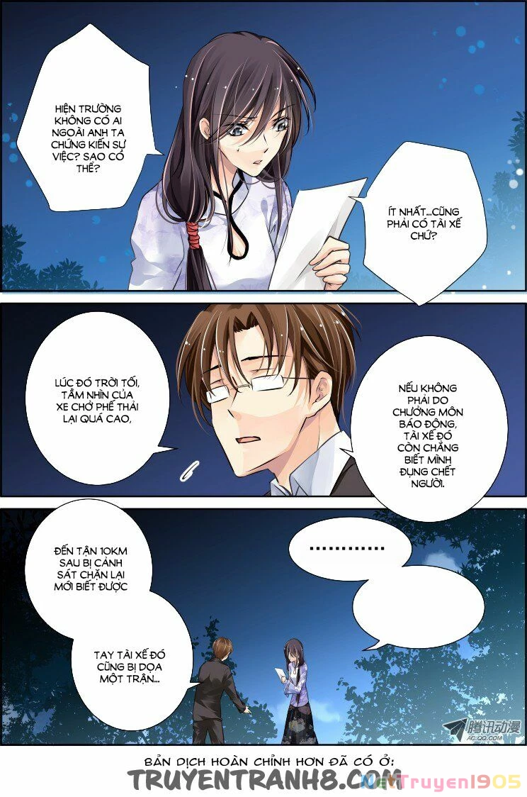 Linh Khế Chapter 48 - 9