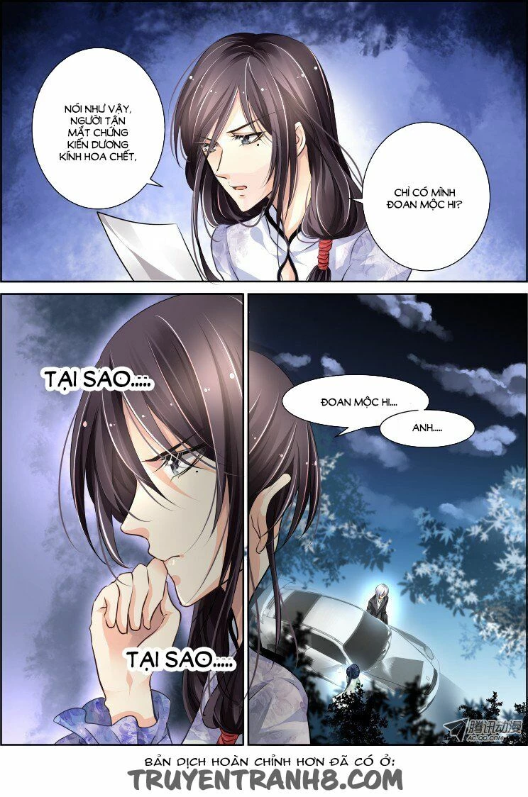 Linh Khế Chapter 48 - 10