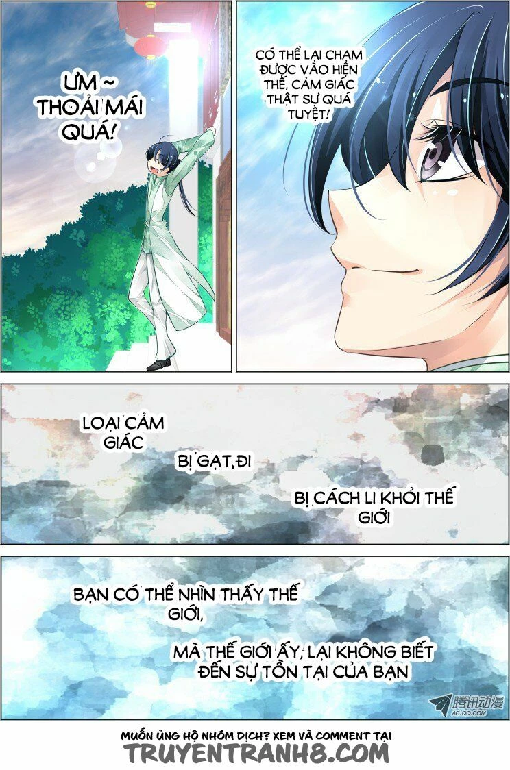 Linh Khế Chapter 49 - 4