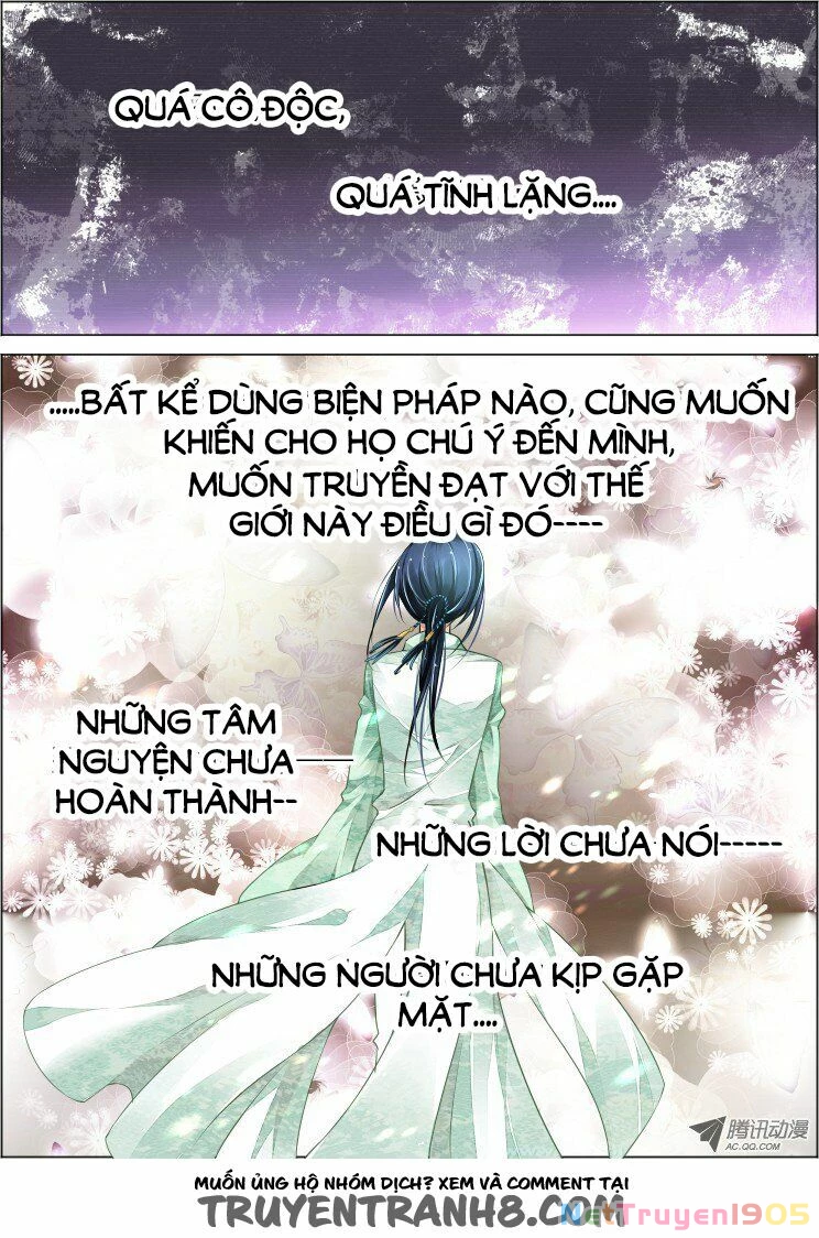 Linh Khế Chapter 49 - 5