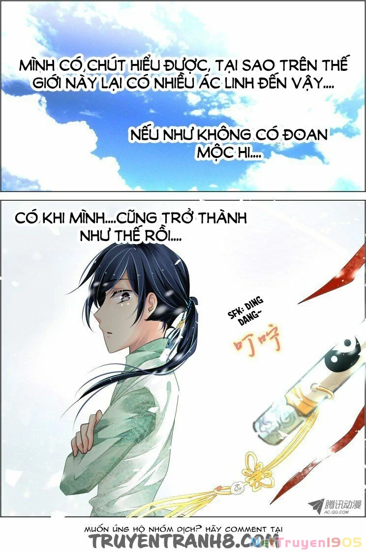 Linh Khế Chapter 49 - 6