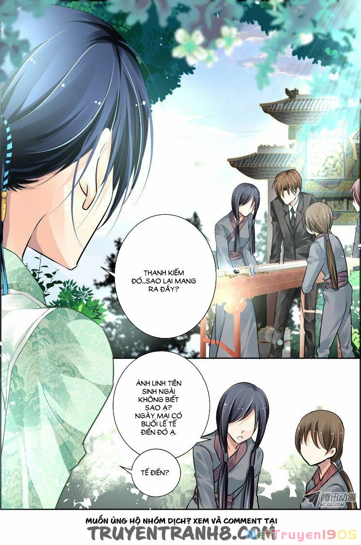 Linh Khế Chapter 49 - 7