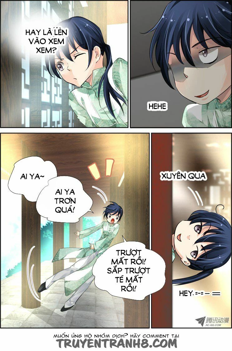 Linh Khế Chapter 49 - 10