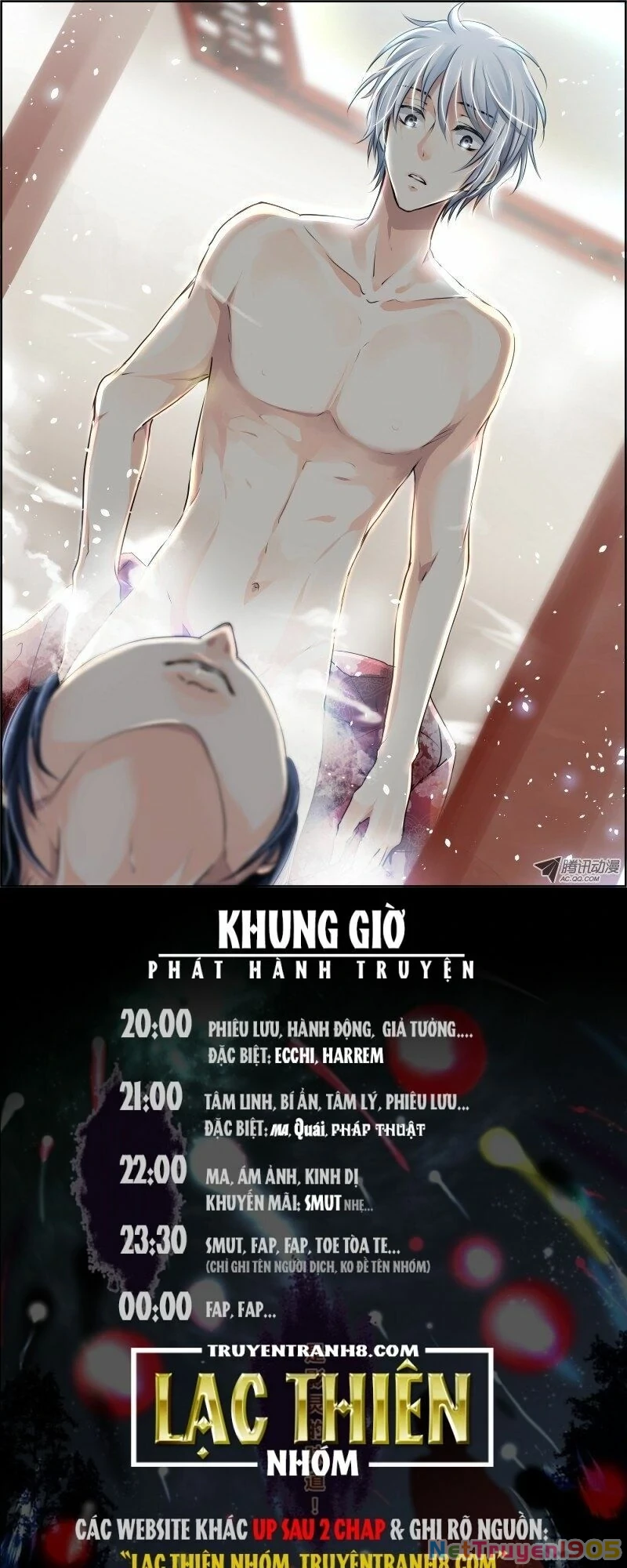 Linh Khế Chapter 49 - 11