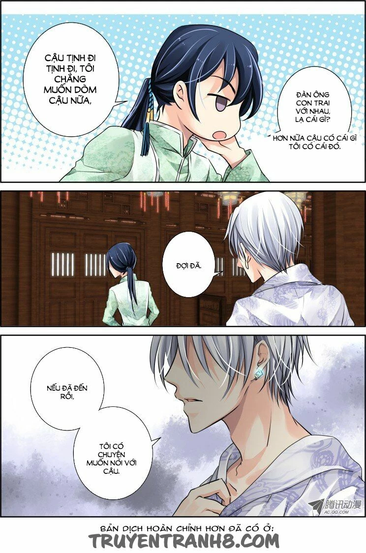 Linh Khế Chapter 50 - 3