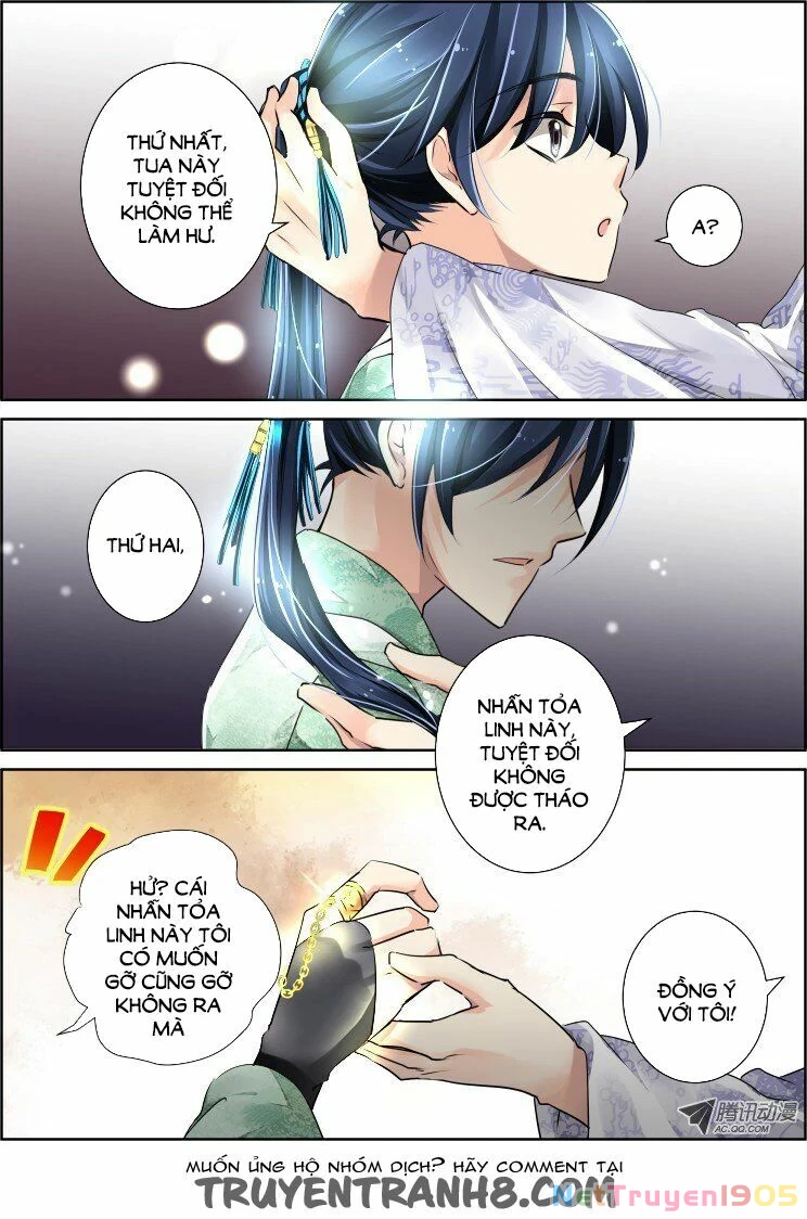 Linh Khế Chapter 50 - 5