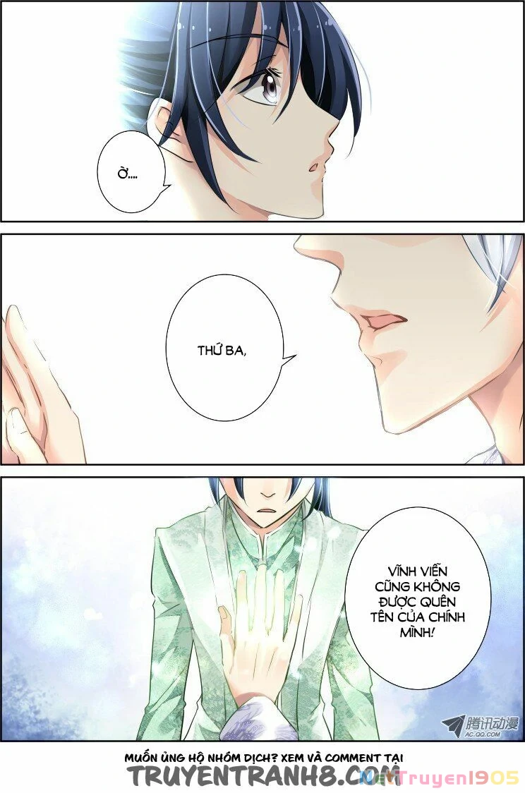 Linh Khế Chapter 50 - 6