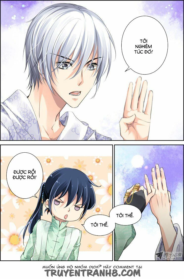 Linh Khế Chapter 50 - 9