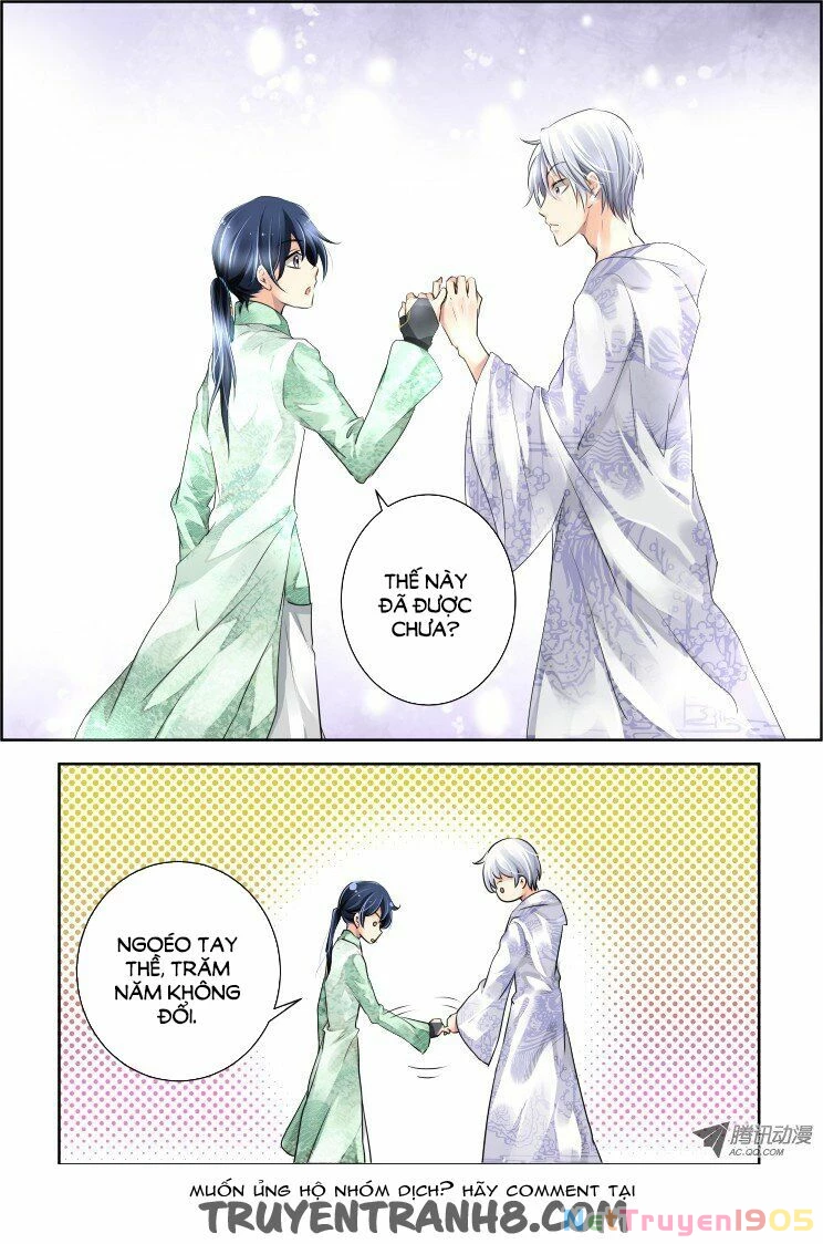 Linh Khế Chapter 50 - 10