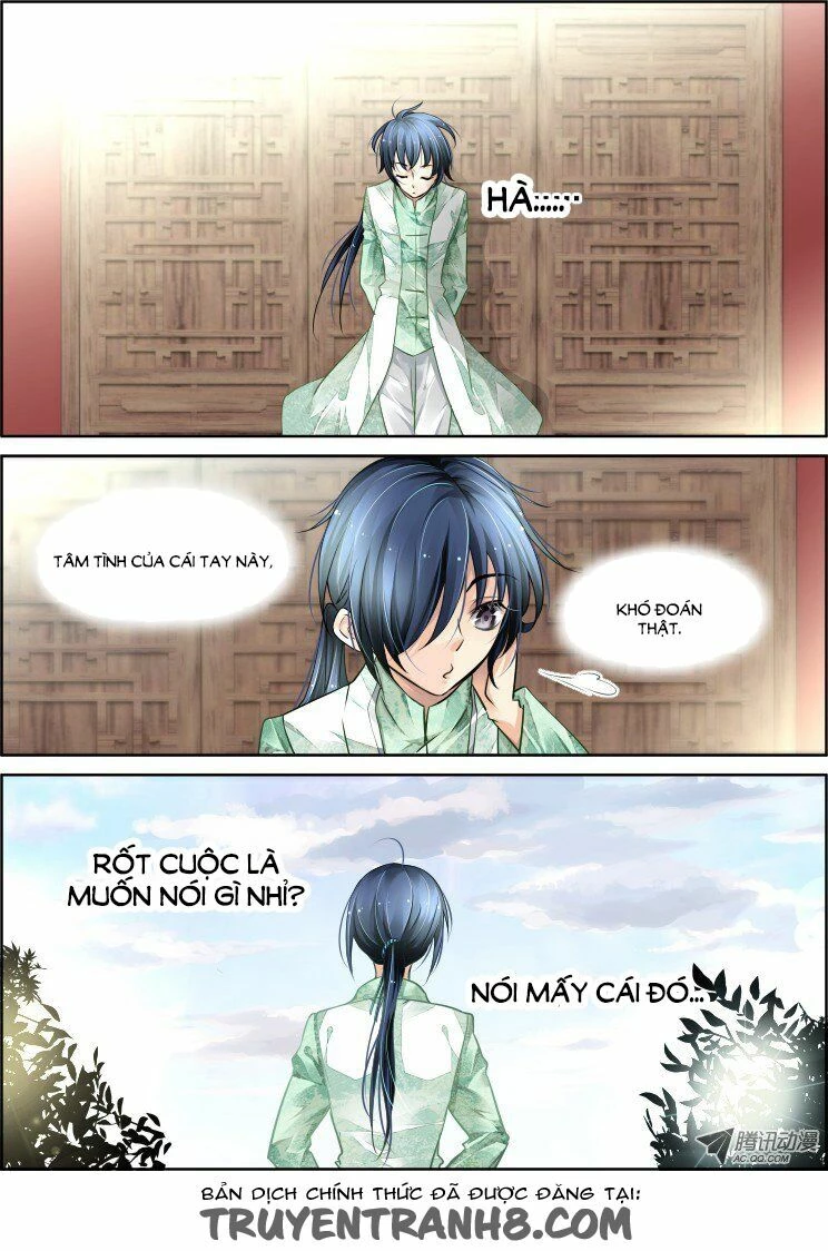 Linh Khế Chapter 50 - 12