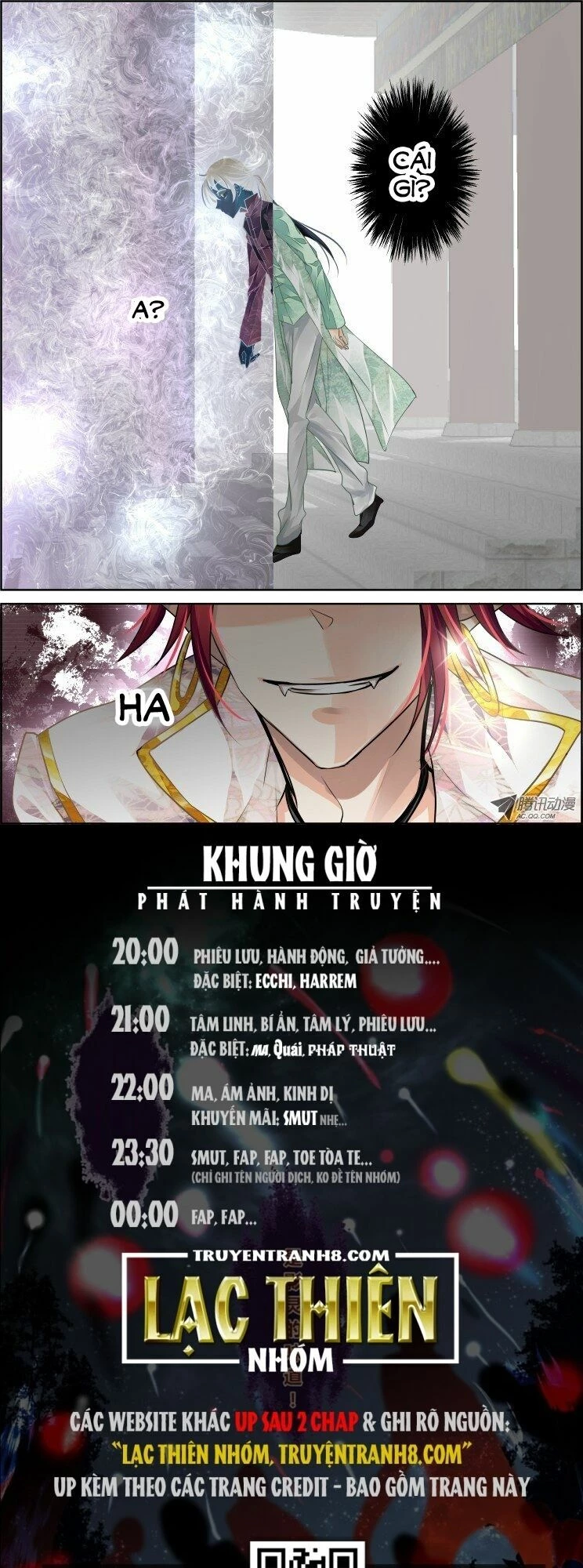 Linh Khế Chapter 50 - 13