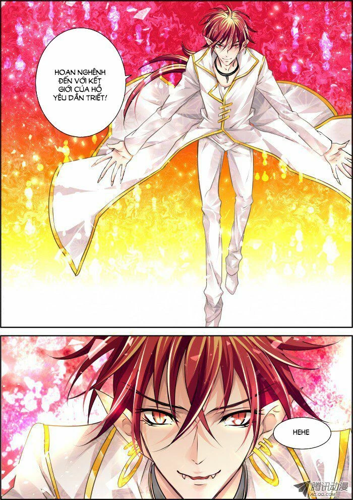 Linh Khế Chapter 51 - 3