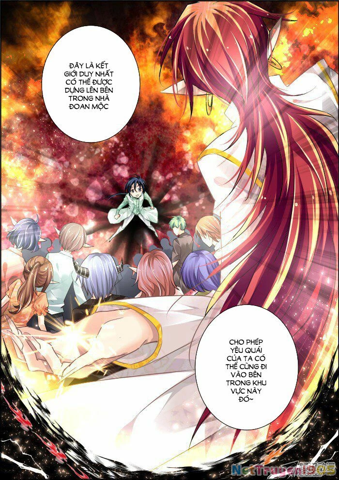 Linh Khế Chapter 51 - 4