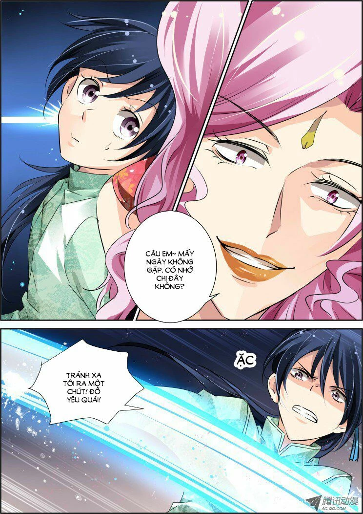 Linh Khế Chapter 51 - 7