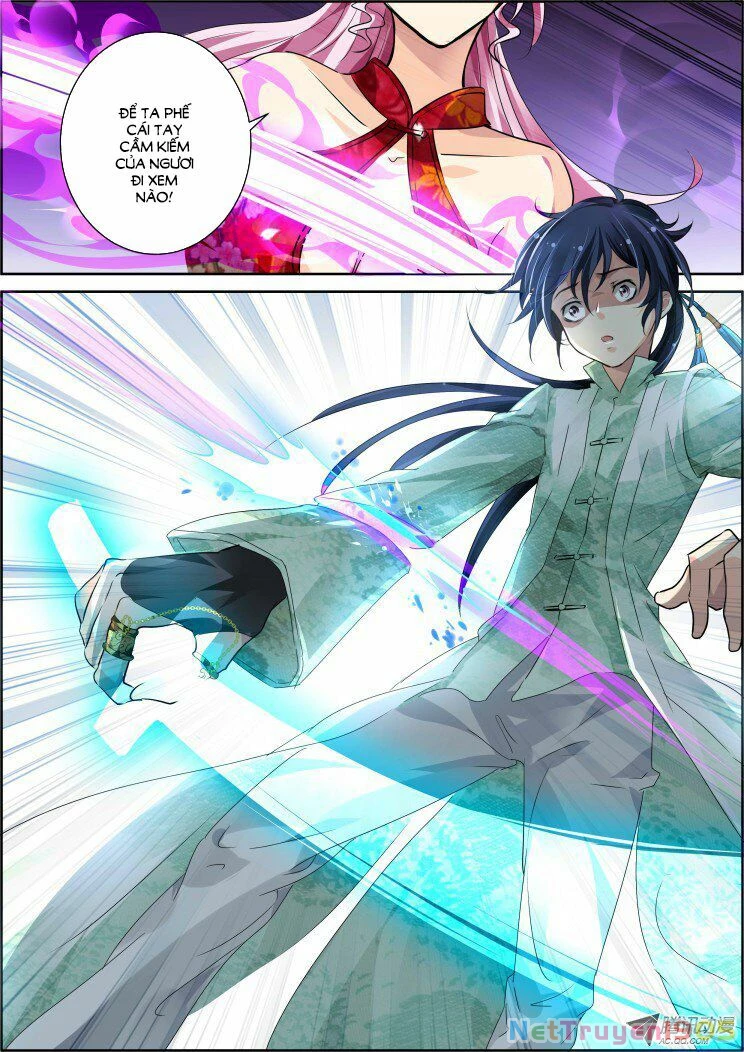 Linh Khế Chapter 51 - 9