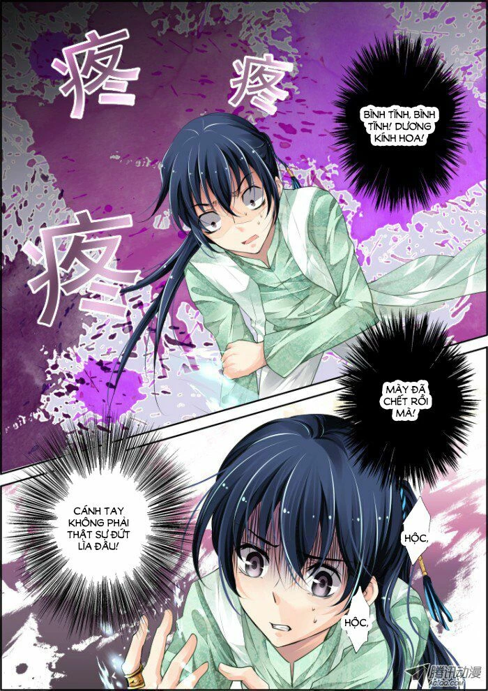 Linh Khế Chapter 52 - 3