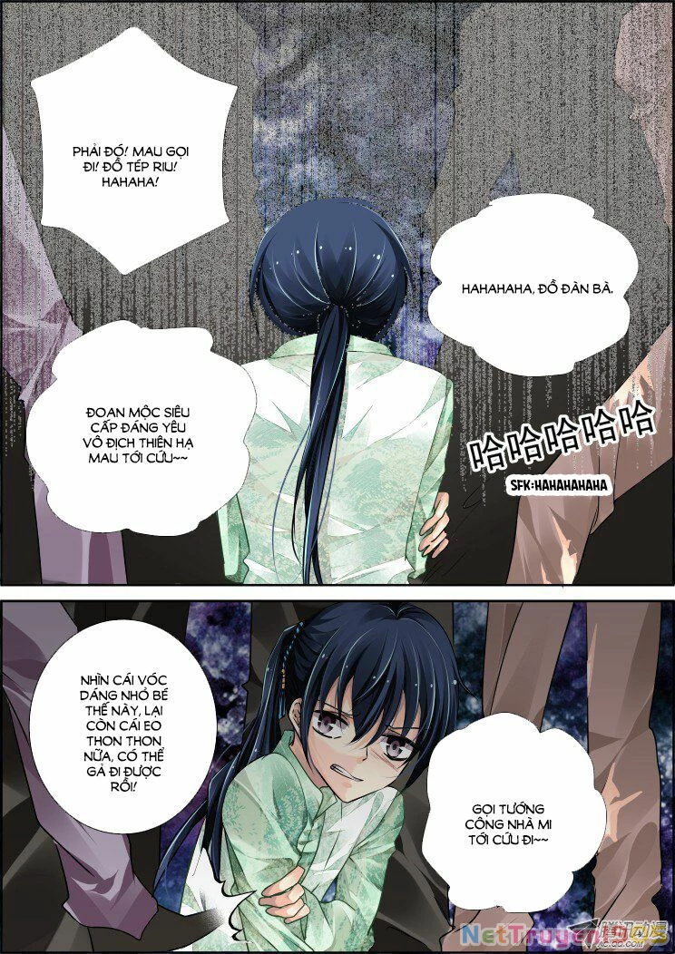 Linh Khế Chapter 52 - 6