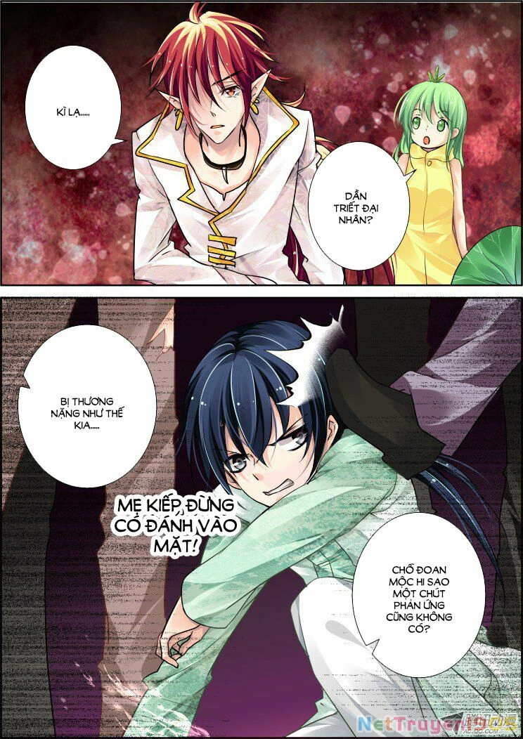 Linh Khế Chapter 52 - 7