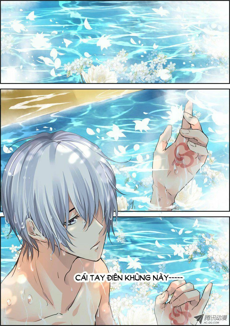 Linh Khế Chapter 52 - 8