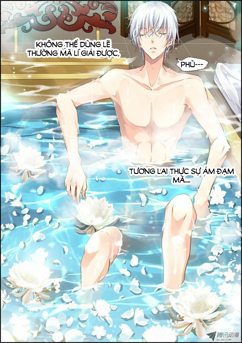 Linh Khế Chapter 52 - 9