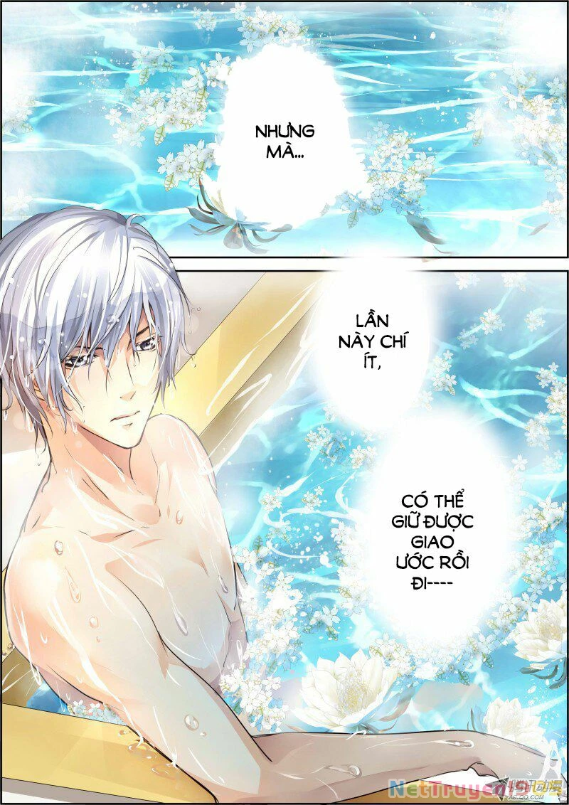 Linh Khế Chapter 52 - 10