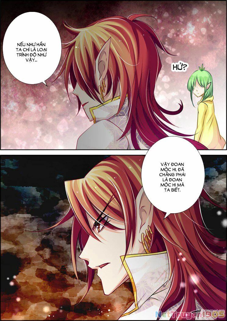 Linh Khế Chapter 52 - 12