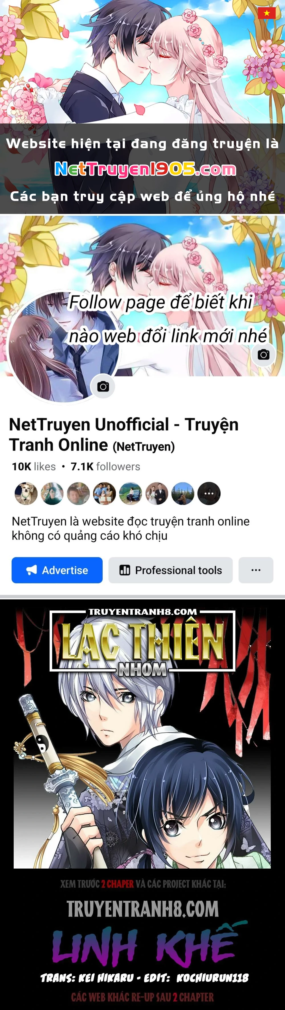 Linh Khế Chapter 53 - 1