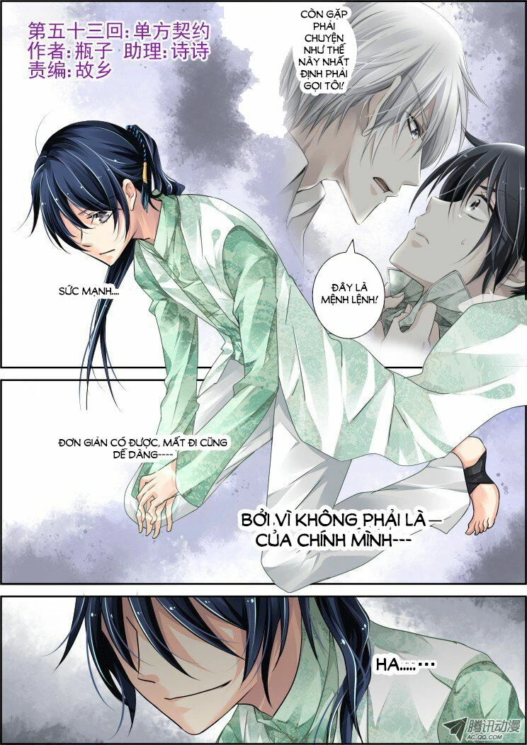 Linh Khế Chapter 53 - 2