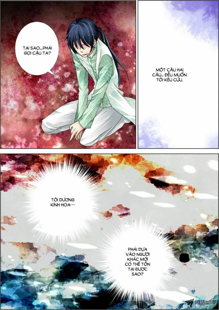 Linh Khế Chapter 53 - 3