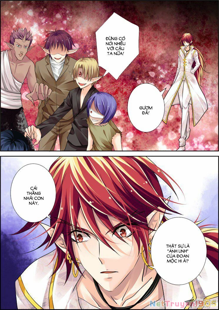 Linh Khế Chapter 53 - 4