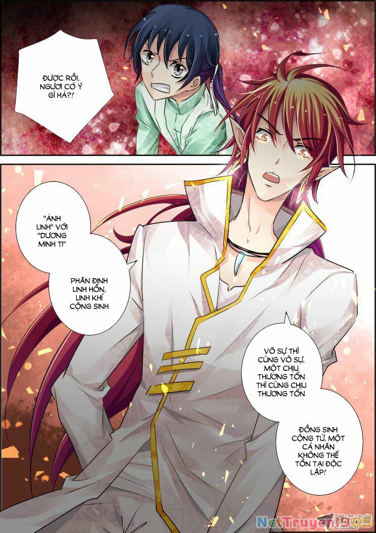 Linh Khế Chapter 53 - 5