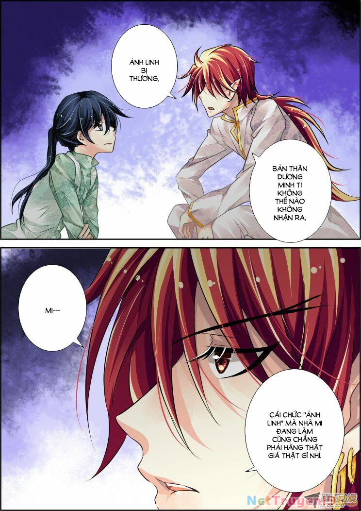 Linh Khế Chapter 53 - 6