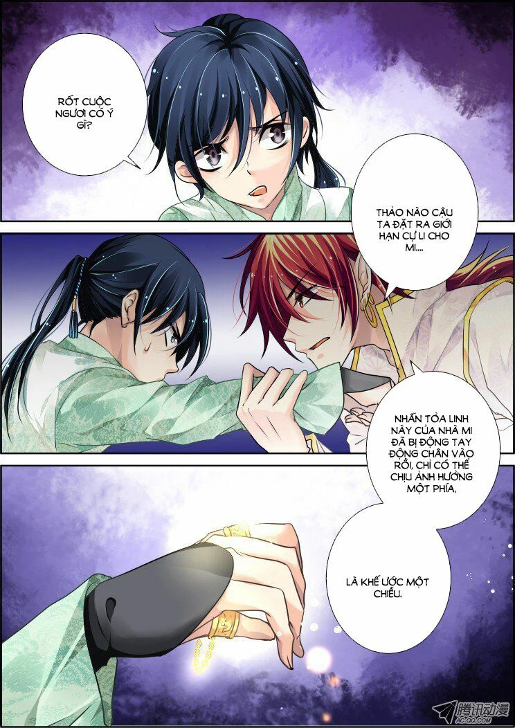 Linh Khế Chapter 53 - 7