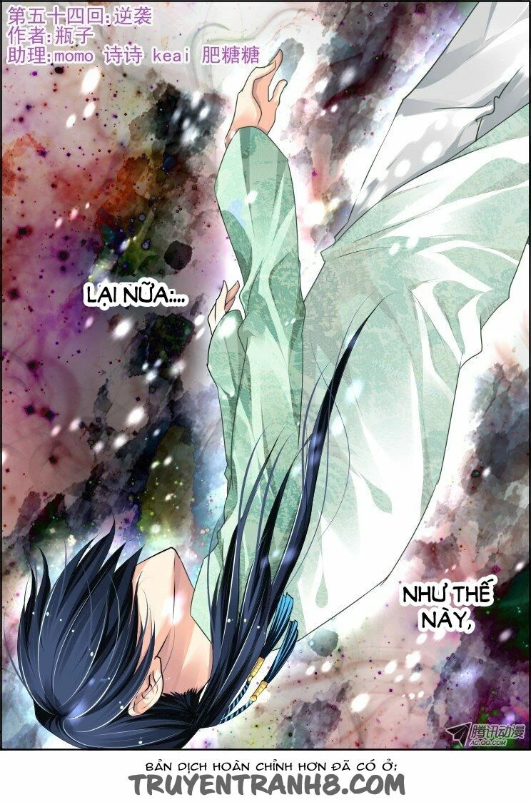 Linh Khế Chapter 54 - 2