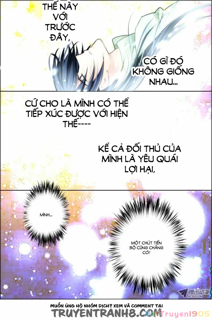 Linh Khế Chapter 54 - 3