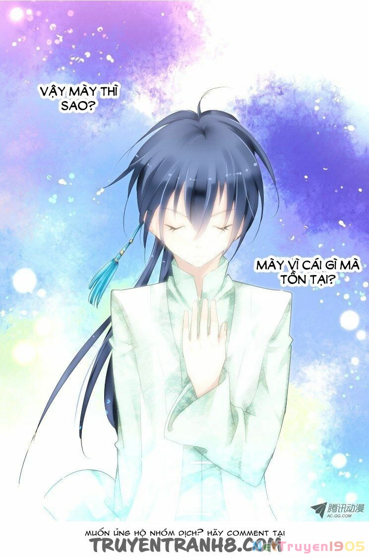 Linh Khế Chapter 54 - 8