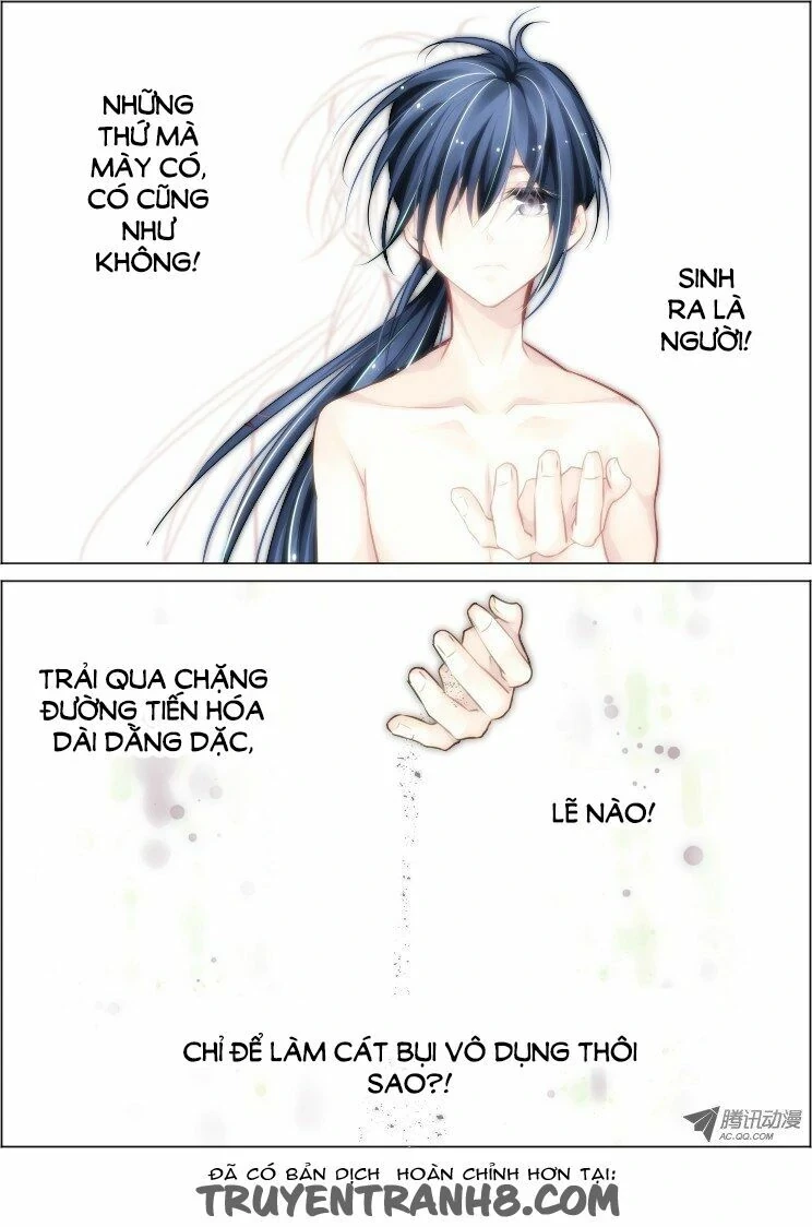 Linh Khế Chapter 54 - 9
